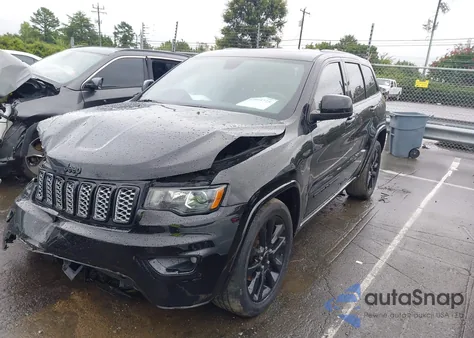 2020 Jeep Grand Cherokee Altitude 4X2 from USA, damaged, VIN 1C4RJEAG3LC372299